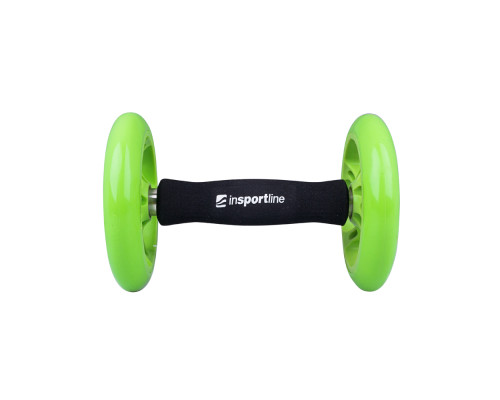 Ролик подвійний inSPORTline AB Roller Double