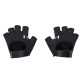 Рукавички для тренувань UA Women's Training Glove чорні LG