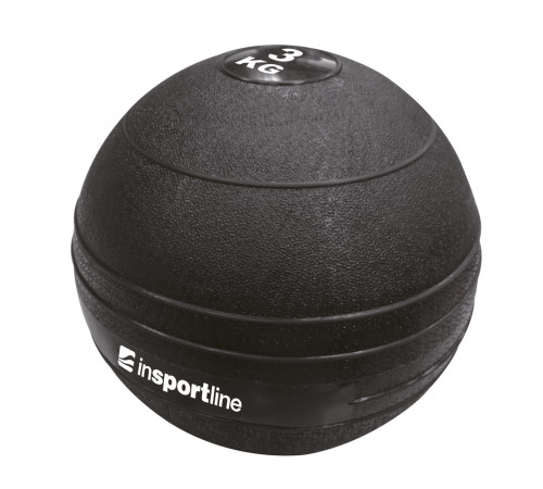 Медичний м'яч inSPORTline Slam Ball 3 kg