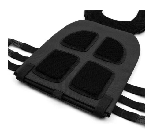 Жилет-обважнювач Weighted Vest Capital Sports Battlevest 2.0 2 x 4 кг – чорний Жилет-обважнювач Weighted Vest Capital Sports Battlevest 2.0 2 x 4 кг – чорний