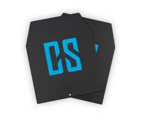 Жилет-обважнювач Weighted Vest Capital Sports Battlevest 2.0 2 x 4 кг – чорний Жилет-обважнювач Weighted Vest Capital Sports Battlevest 2.0 2 x 4 кг – чорний