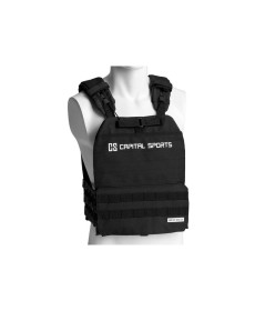 Жилет-обважнювач Weighted Vest Capital Sports Battlevest 2.0 2 x 4 кг – чорний