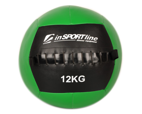 Медичний м'яч inSPORTline Walbal 12 kg