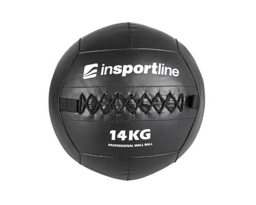 Медичний м'яч inSPORTline Walbal SE 14 kg