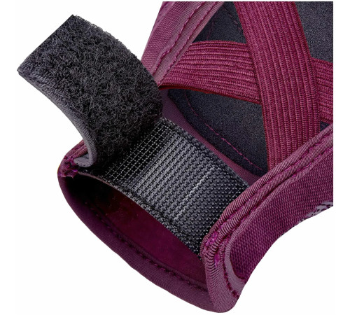 Рукавички для тренування жіночі Adidas Training Gloves розмір M, фіолетові