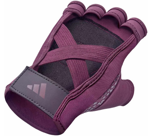 Рукавички для тренування жіночі Adidas Training Gloves розмір M, фіолетові