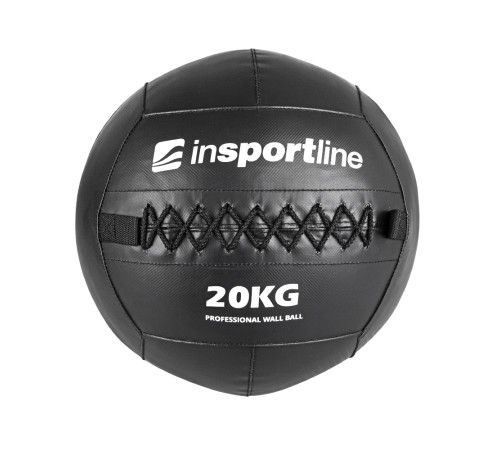 Медичний м'яч inSPORTline Walbal SE 20 kg