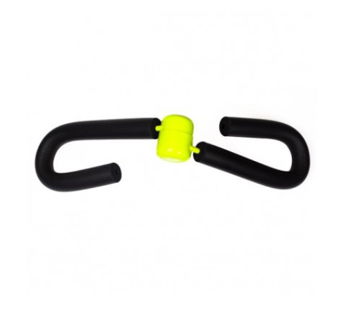 Еспандер-метелик AG01 ONE FITNESS – чорний Еспандер-метелик AG01 ONE FITNESS – чорний