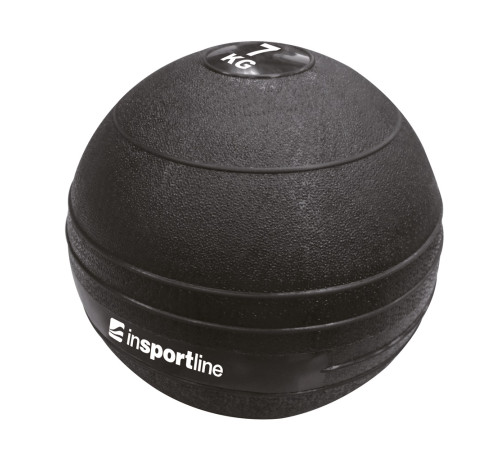 Медичний м'яч inSPORTline Slam Ball 7 kg