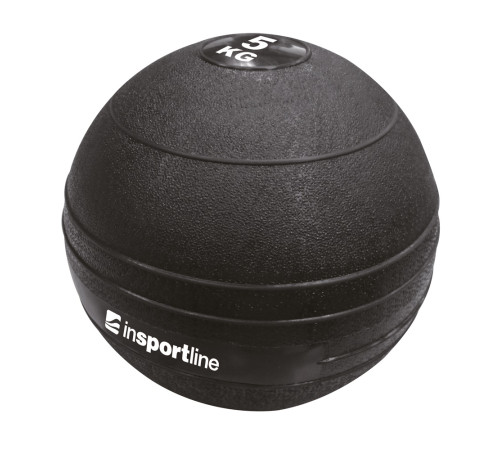 Медичний м’яч inSPORTline Slam Ball 5 kg