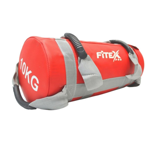 Сумка для тренувань, сендбег Fitex 10 кг MD1650-10 Сумка для тренувань, сендбег Fitex 10 кг MD1650-10