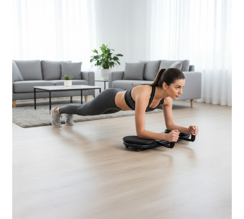 Багатофункціональна платформа 3в1 HMS BP02 з лічильником