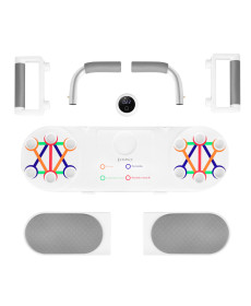 Багатофункціональна платформа HMS DBP03 з лічильником 