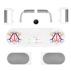 Багатофункціональна платформа HMS DBP03 з лічильником 