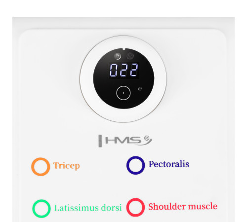 Багатофункціональна платформа HMS DBP03 з лічильником