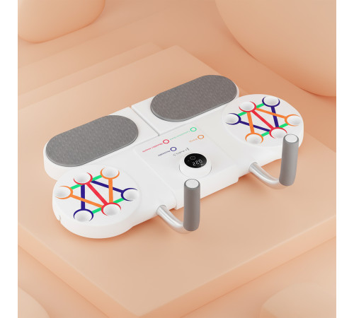 Багатофункціональна платформа HMS DBP03 з лічильником