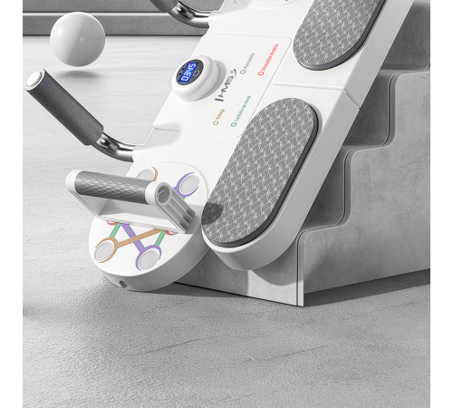 Багатофункціональна платформа HMS DBP03 з лічильником