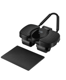 Тренажер для тренування м'язів пресу HMS KA40 з дисплеєм