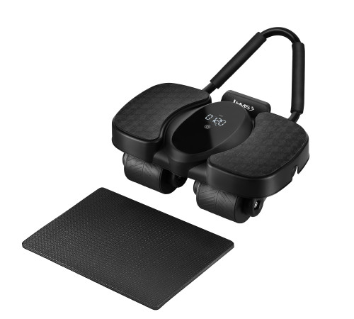 Тренажер для тренування м'язів пресу HMS KA40 з дисплеєм