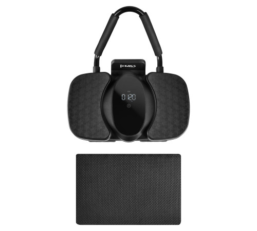 Тренажер для тренування м'язів пресу HMS KA40 з дисплеєм