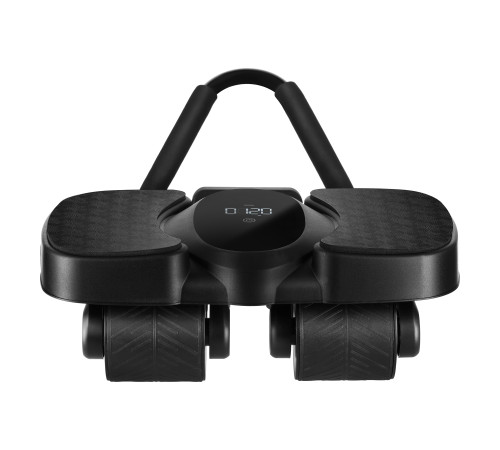 Тренажер для тренування м'язів пресу HMS KA40 з дисплеєм