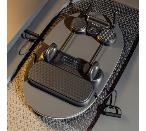 Багатофункціональна платформа HMS DBP01 з лічильником