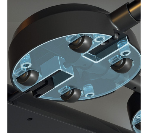 Багатофункціональна платформа HMS DBP01 з лічильником