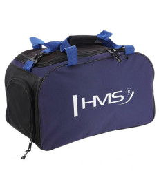 Спортивна сумка TRS3609 HMS – чорно-синя 