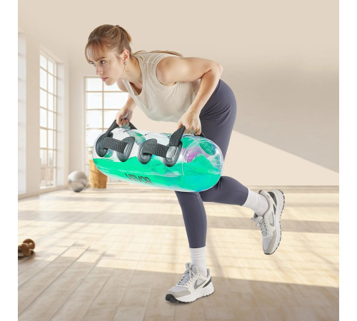 Тренувальна сумка VEVOR 31,75 кг, зелена