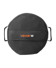 Тренувальна сумка VEVOR 45 кг, чорна