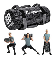 Сумка для тренувань з ручками inSPORTline Fitbag Camu 30кг