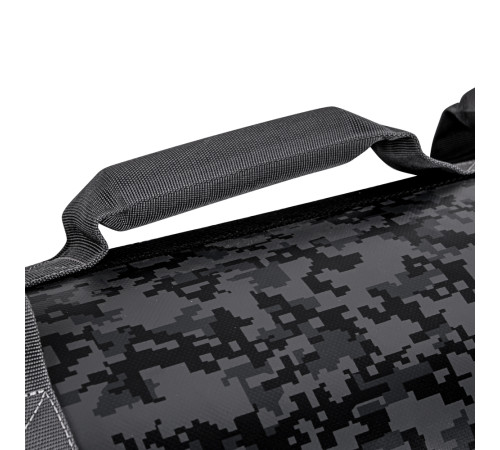 Тренувальна сумка з піском Fitness Crossfit inSPORTline Fitbag Camu 10 kg Тренувальна сумка з піском Fitness Crossfit inSPORTline Fitbag Camu 10 kg
