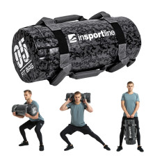 Сумка для тренувань з ручками inSPORTline Fitbag Camu 5kg