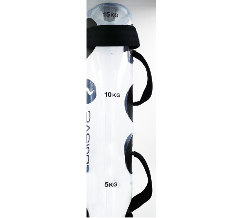 Мешок для кроссфита Sveltus Aqua Training Bag 15 кг (SLTS-4460) Мешок для кроссфита Sveltus Aqua Training Bag 15 кг (SLTS-4460)