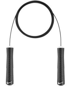 Скакалка Nike FUNDAMENTAL WEIGHTED ROPE, чорна