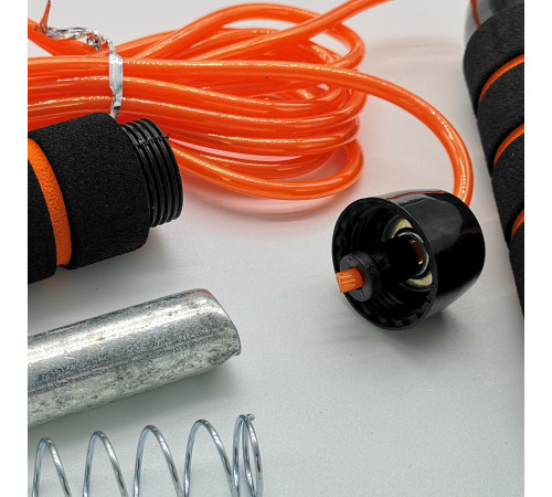 Скакалка с утяжелением Sveltus PVC 3 м (SLTS-2712) Скакалка с утяжелением Sveltus PVC 3 м (SLTS-2712)