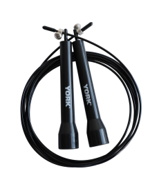 Скакалка York Fitness Cable з пластиковими ручками
