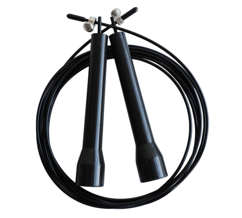 Скакалка York Fitness Cable з пластиковими ручками