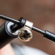 Скакалка York Fitness Cable з пластиковими ручками