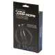 Скакалка York Fitness Cable з пластиковими ручками