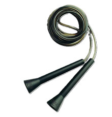 Скакалка Everlast SPEED ROPE 274 см, зелена