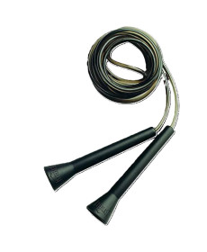 Скакалка Everlast SPEED ROPE 335 см, зелена