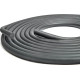 Скакалка Adidas Speed Rope чорний 300 см, чорна