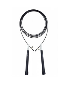 Скакалка VNK Plastic. чорна