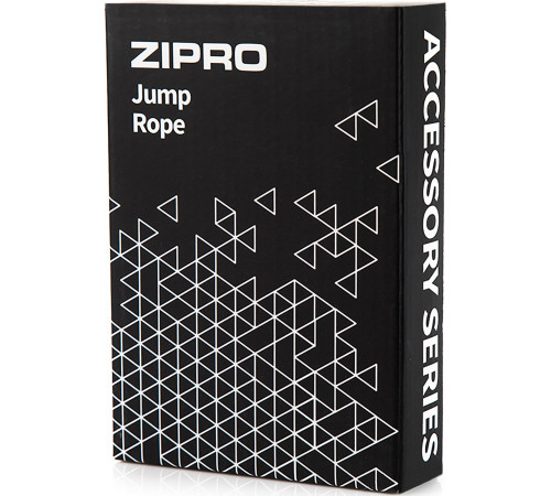 Скакалка для кросфіту Zipro 300 см синій Скакалка для кросфіту Zipro 300 см синій