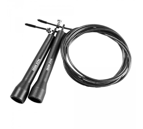 Скакалка Iron Gym Wire Spees Rope IG00093 Скакалка Iron Gym Wire Spees Rope IG00093