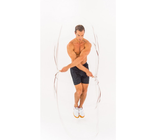 Скакалка Iron Gym Wire Spees Rope IG00093 Скакалка Iron Gym Wire Spees Rope IG00093