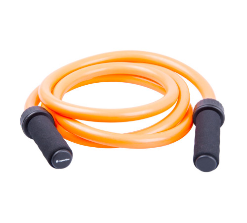 Скакалка з вантажем inSPORTline Jumpster 1500g Скакалка з вантажем inSPORTline Jumpster 1500g