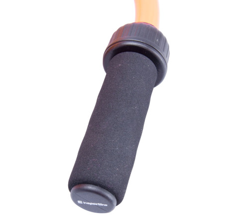 Скакалка з вантажем inSPORTline Jumpster 1500g Скакалка з вантажем inSPORTline Jumpster 1500g