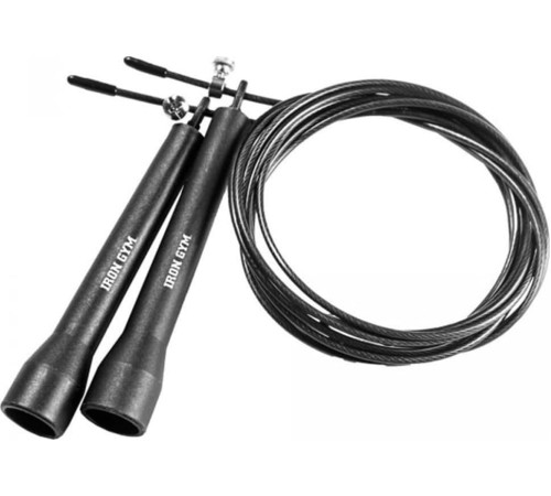 Скакалка спортивна Iron Gym Iron Gym Speed IRG017 Скакалка спортивна Iron Gym Iron Gym Speed IRG017